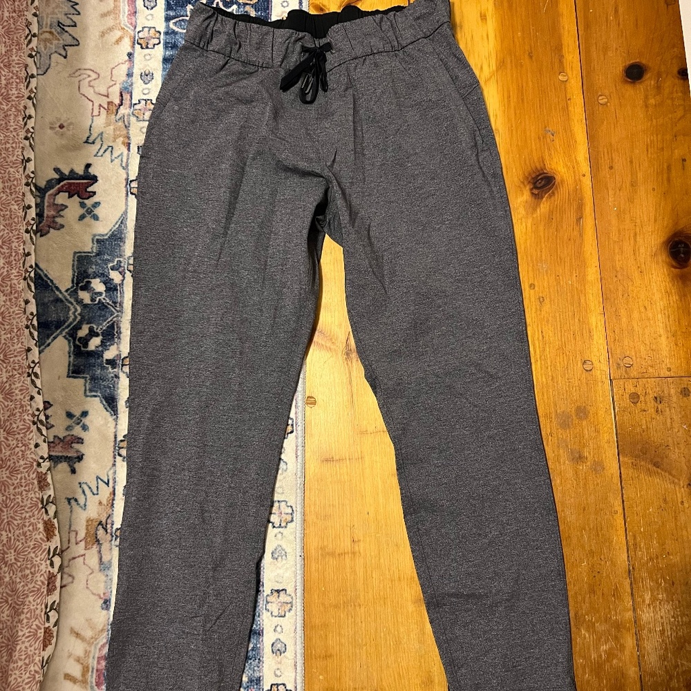 Size 8: Lululemon joggers